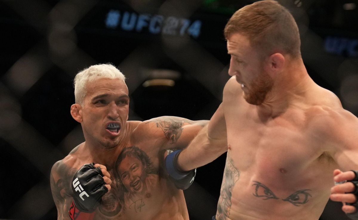 Charles do Bronx descarta rival e exige luta por cinturão do UFC