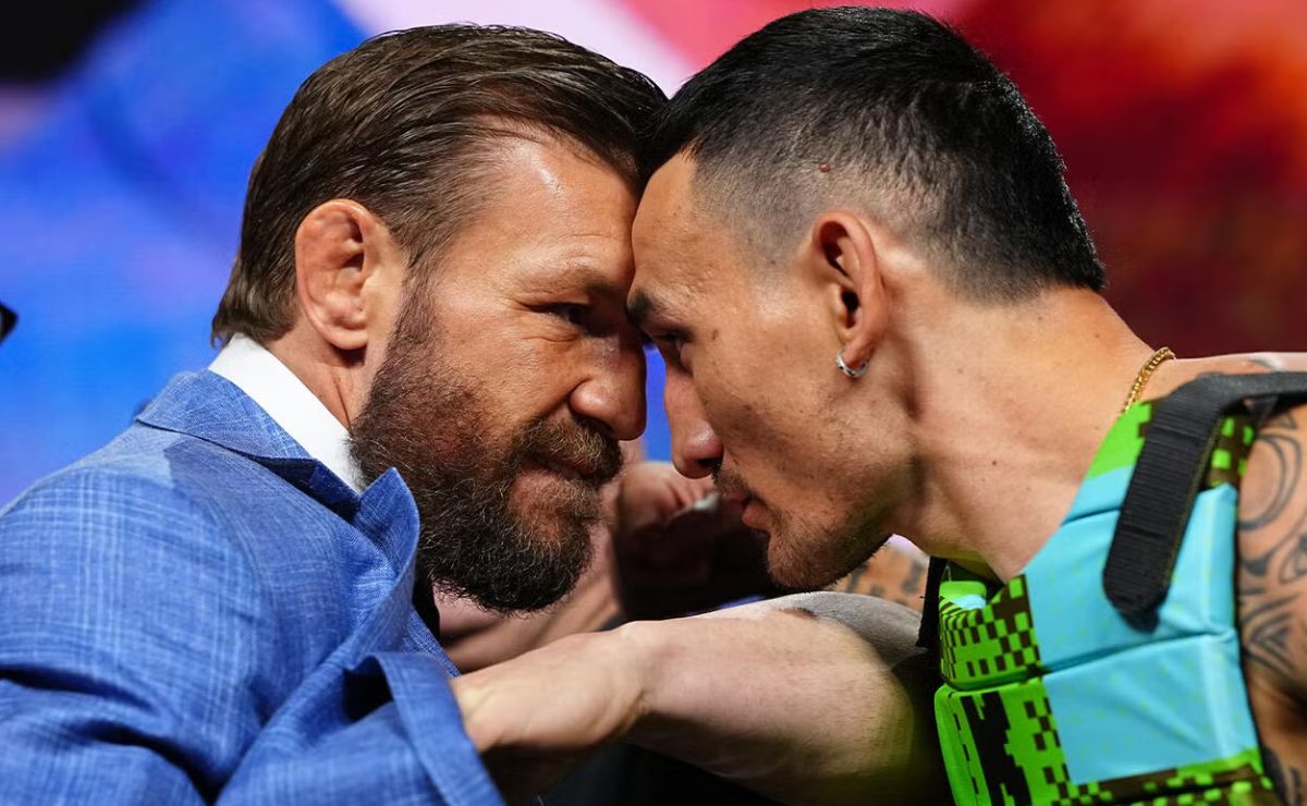 UFC 329: horário, onde assistir e quando McGregor luta