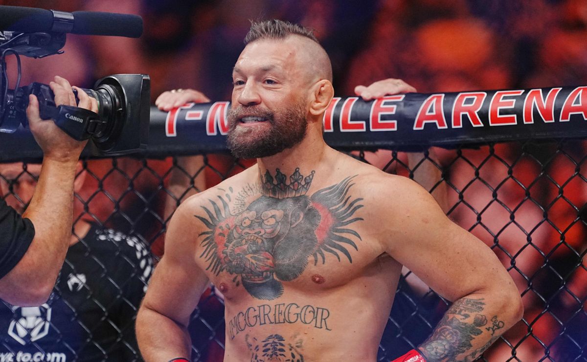 Salário de McGregor após derrota no UFC 329 chama atenção