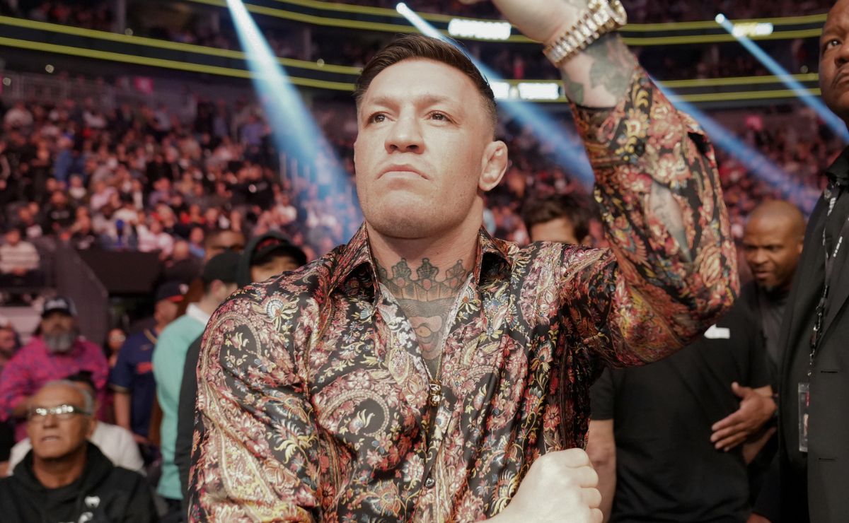 Quanto Conor McGregor vai ganhar para lutar no UFC 329?