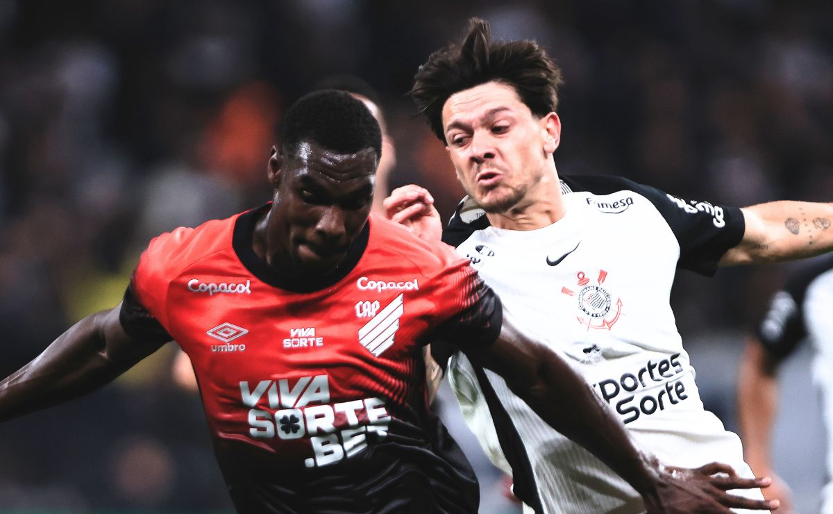 Athletico tenta quebrar tabu histórico contra o Corinthians