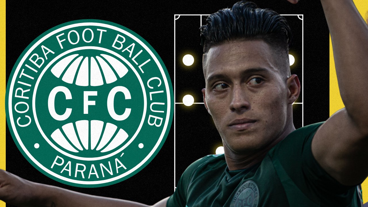 Notícias do Coritiba hoje: Coxa pode ter reforços para encarar o Palmeiras