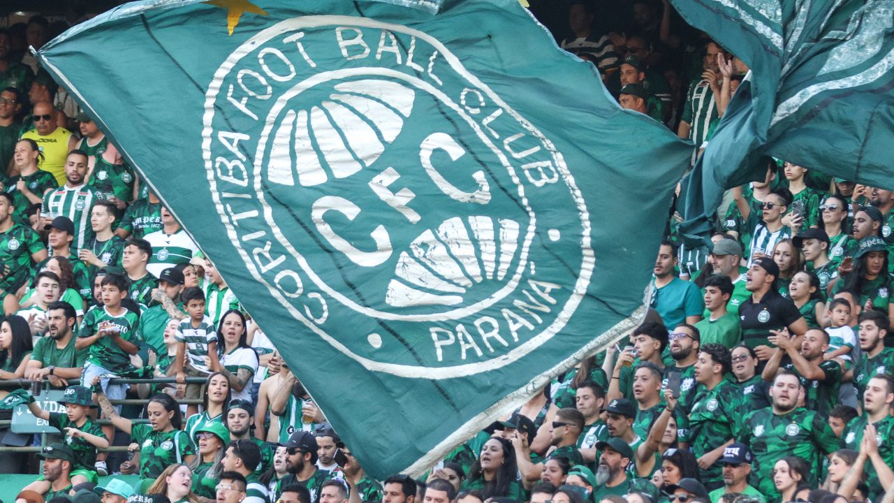 Coritiba aumenta valor dos ingressos para volta do Brasileirão contra o Palmeiras