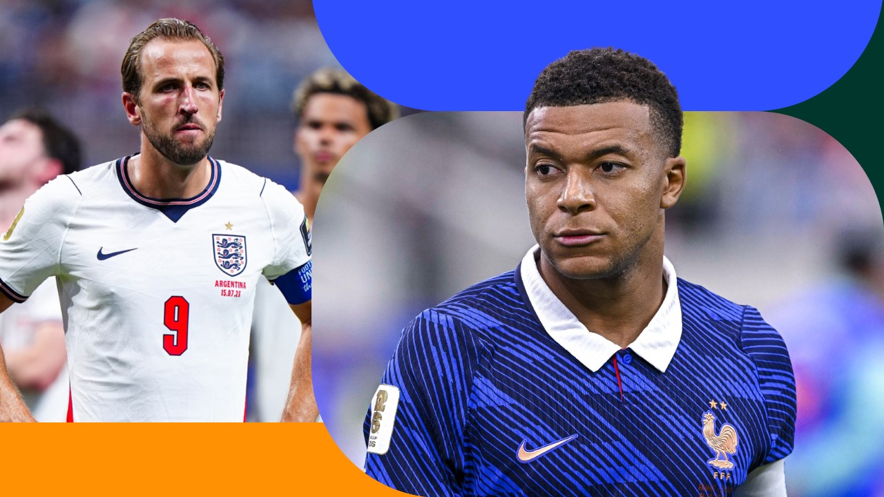 Onde assistir jogo da Copa do Mundo: França x Inglaterra disputam o terceiro lugar