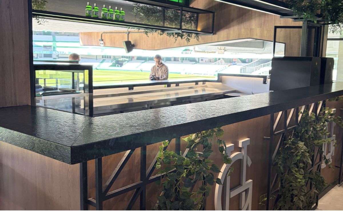 Coritiba inaugura setor premium no Couto Pereira; veja como é