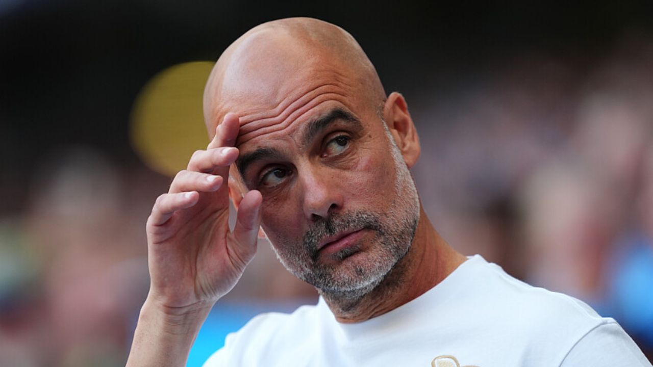 Negociações para a contratação de Pep Guardiola são confirmadas oficialmente