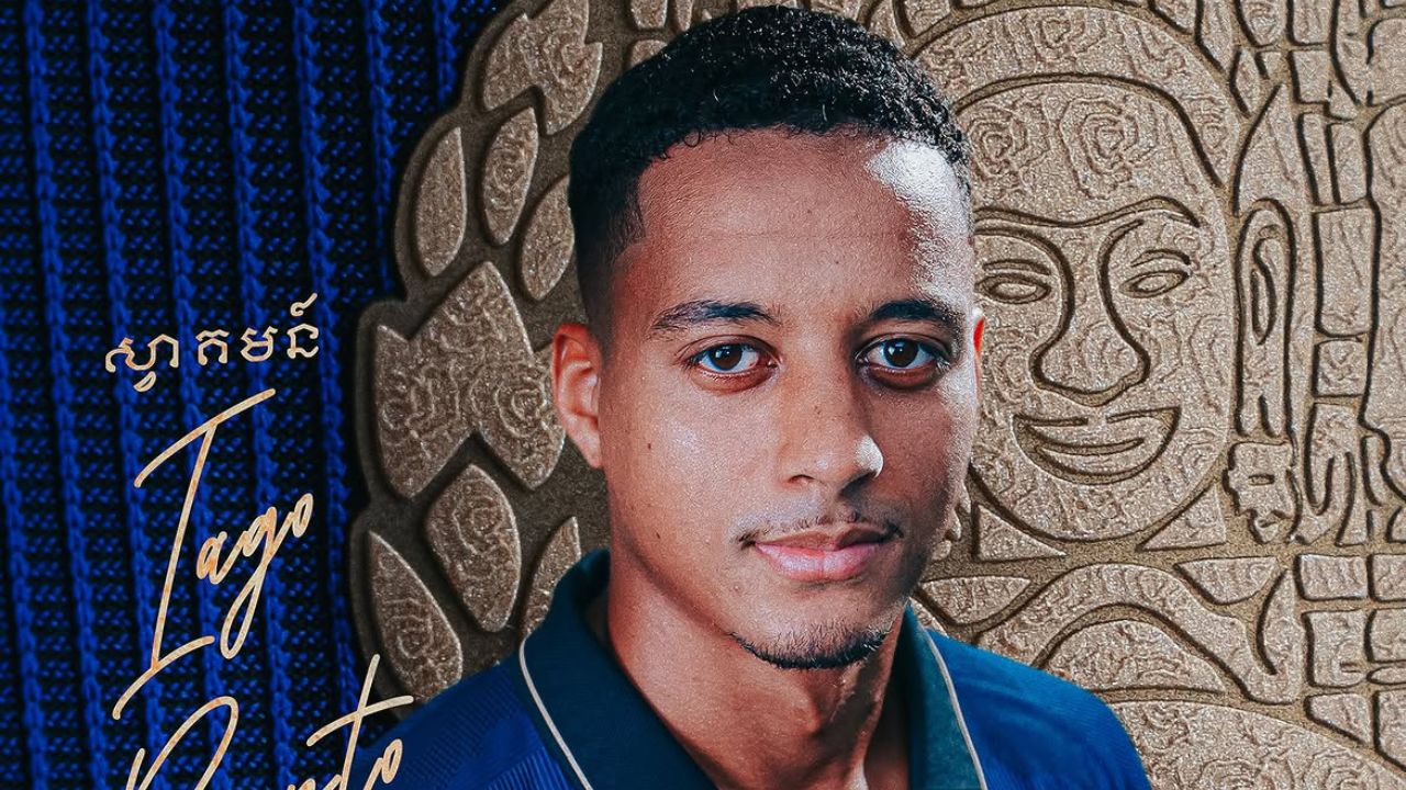 Ex-atacante do Coritiba se naturaliza para jogar em seleção asiática