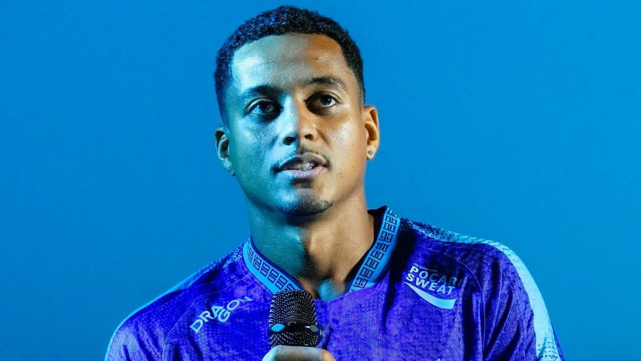 “Viver um sonho”: Como ex-atacante do Coritiba foi parar em seleção asiática