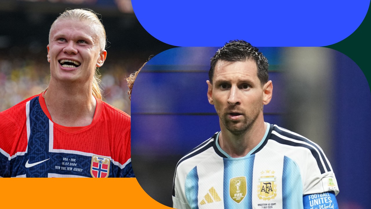 Onde assistir jogos da Copa do Mundo: Haaland e Messi em busca da semifinal neste sábado (11)
