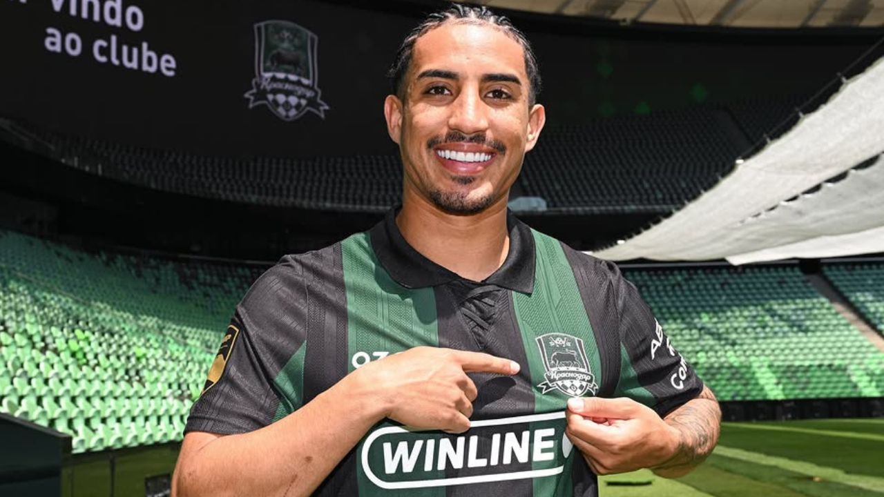 Cruzeiro vende jogador que rende quantia milionária ao Athletico