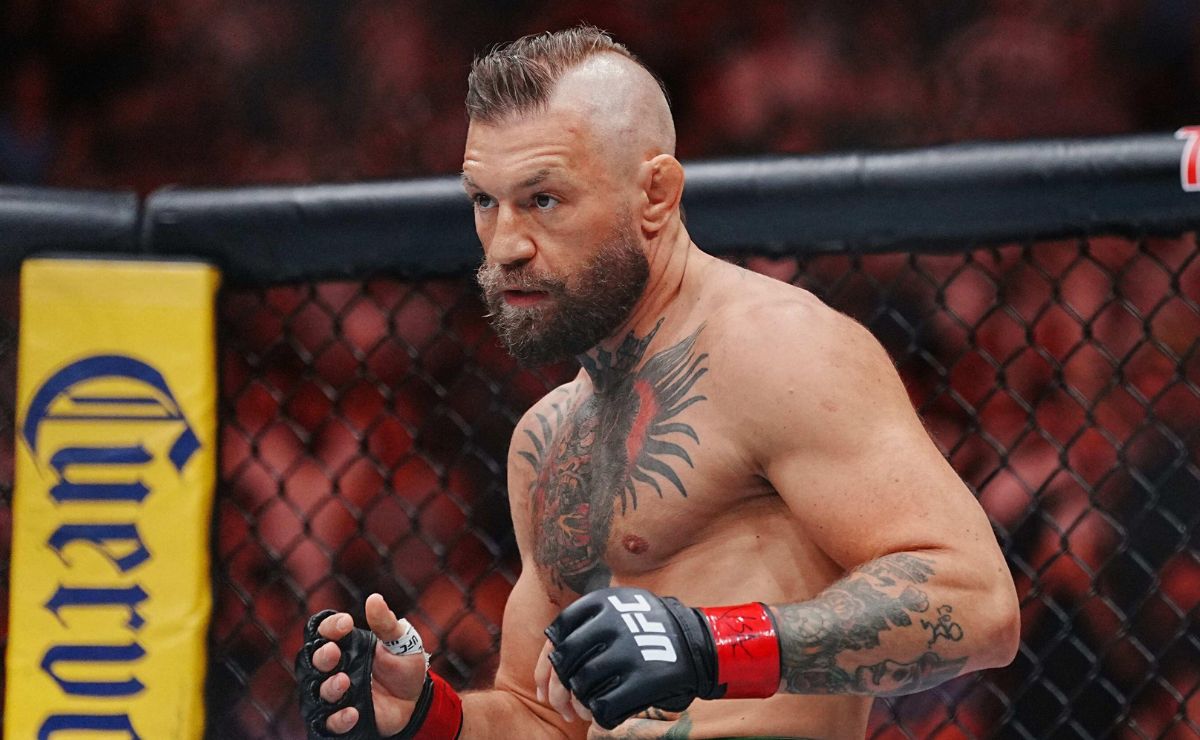 McGregor perde R$ 500 mil em aposta na final da Copa do Mundo