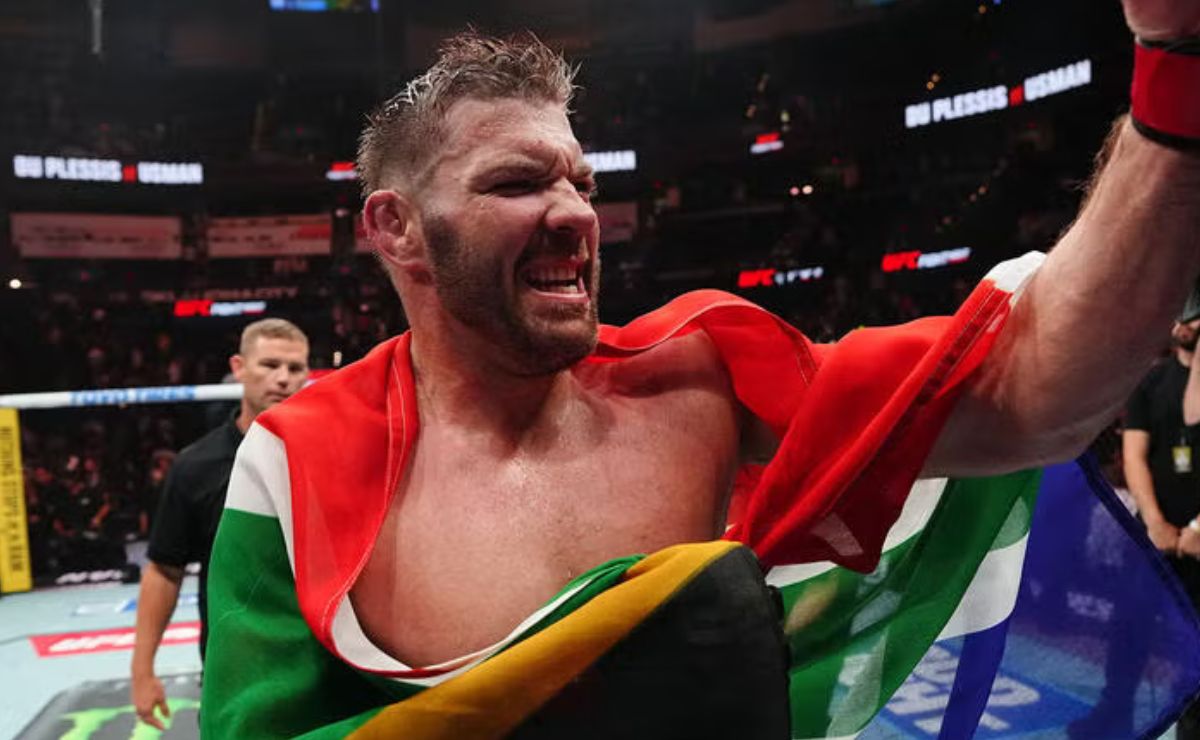 UFC Oklahoma: Du Plessis x Usman – Todos os resultados