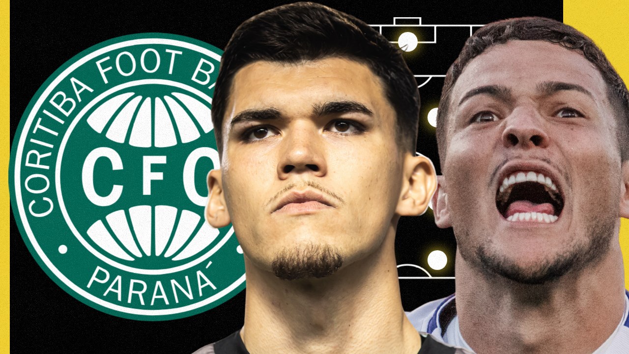 Notícias do Coritiba hoje: Coxa tem retorno e aumenta disputa no gol