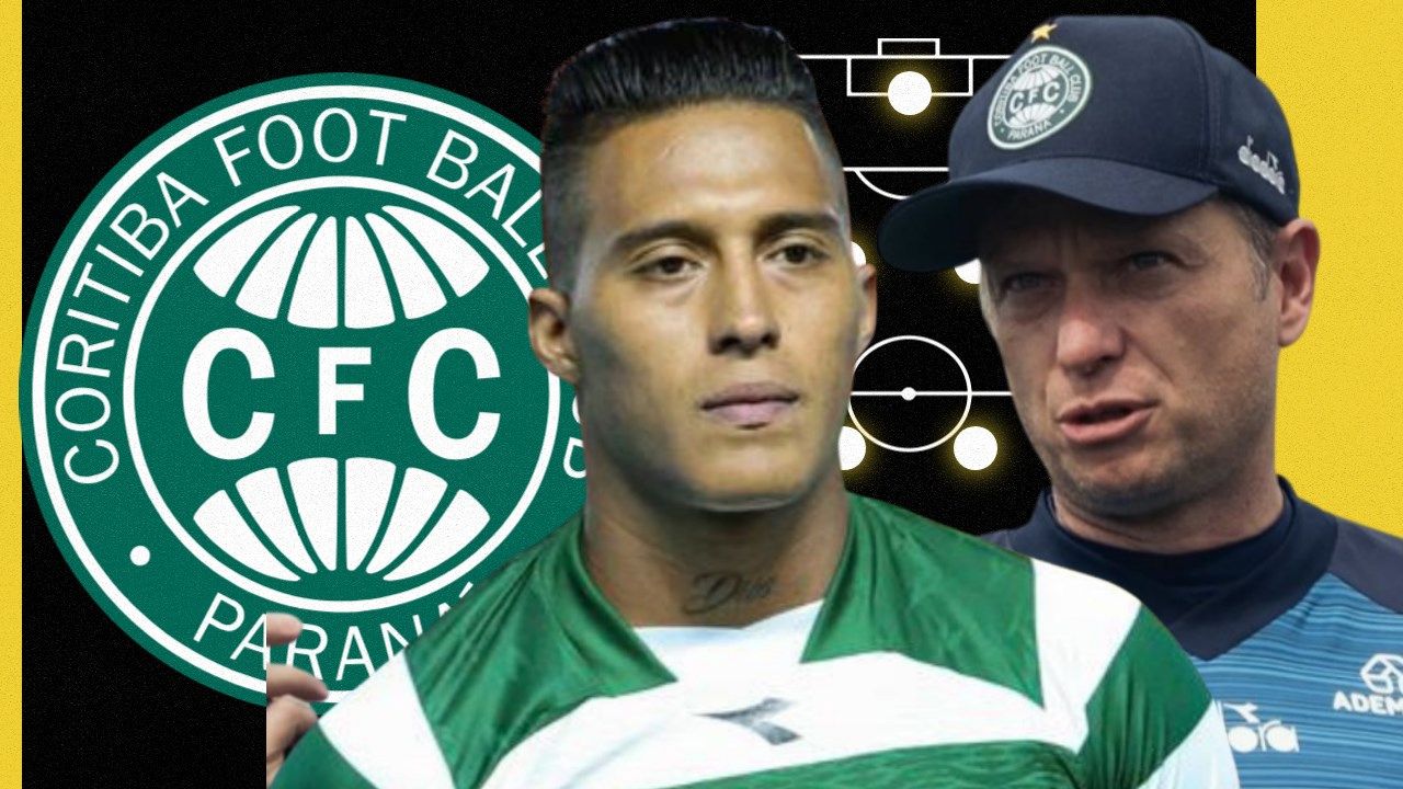 Notícias do Coritiba hoje: Tentativa de saída de Seabra repercute no elenco