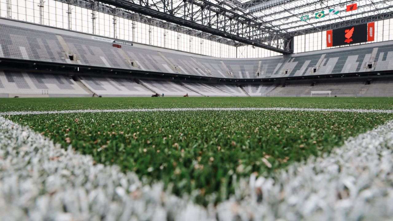 “Nosso adversário na Copa do Brasil é o gramado sintético”, diz técnico rival do Athletico