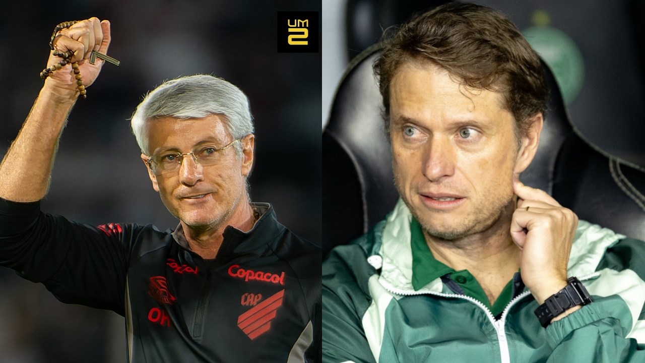 Athletico embala no G3 e Coritiba liga sinal de alerta no Brasileirão