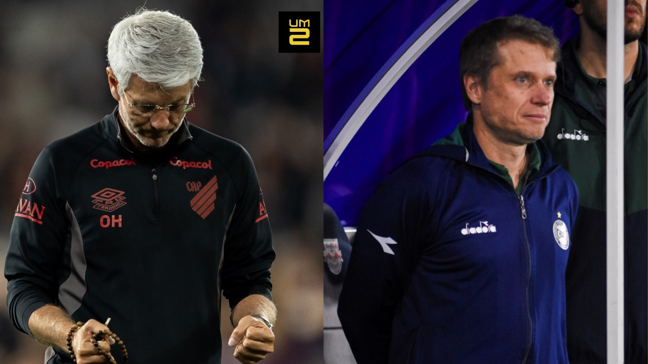 Athletico superou-se voltando a vencer e o Coritiba se contentou com o empate