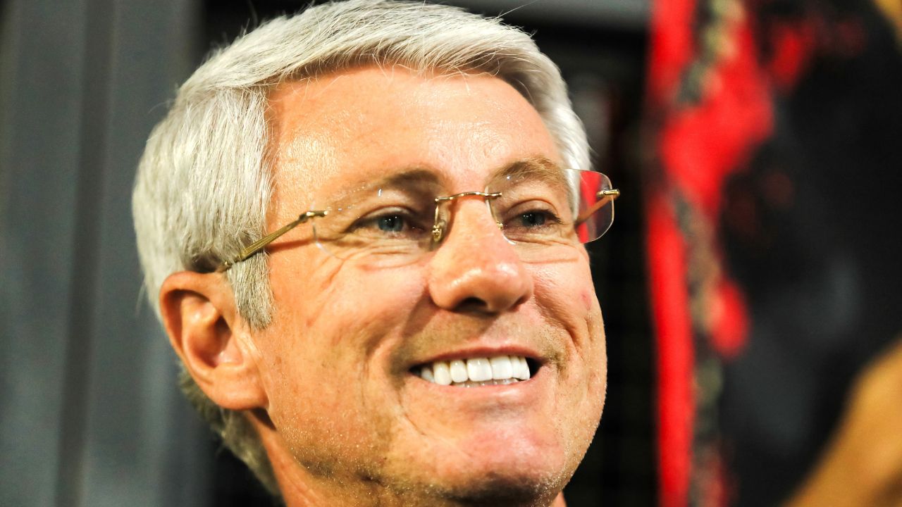 “Precisa das duas partes”: Em busca de renovação, Odair compara relação com o Athletico a casamento