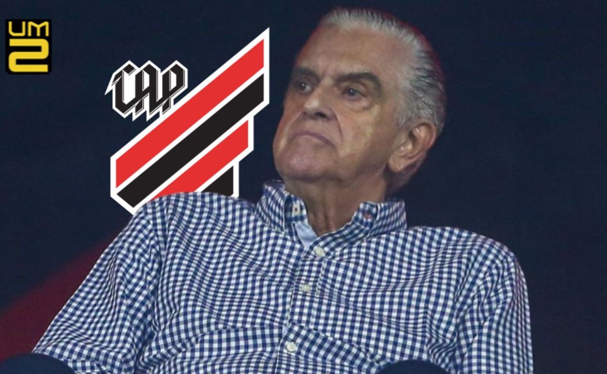 Petraglia recebe alta após duas semanas internado em Curitiba