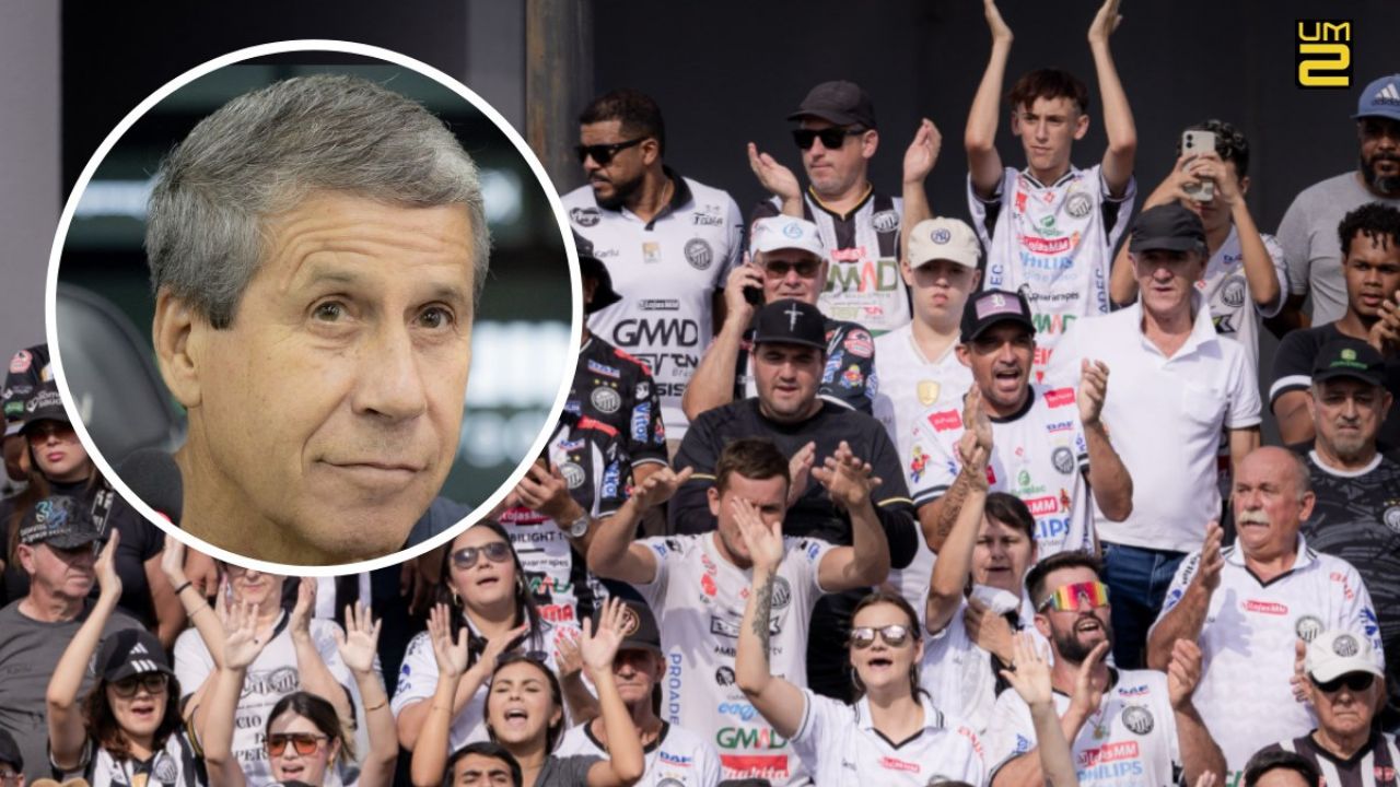 Presidente do Operário cobra torcida: “População ainda não entendeu”