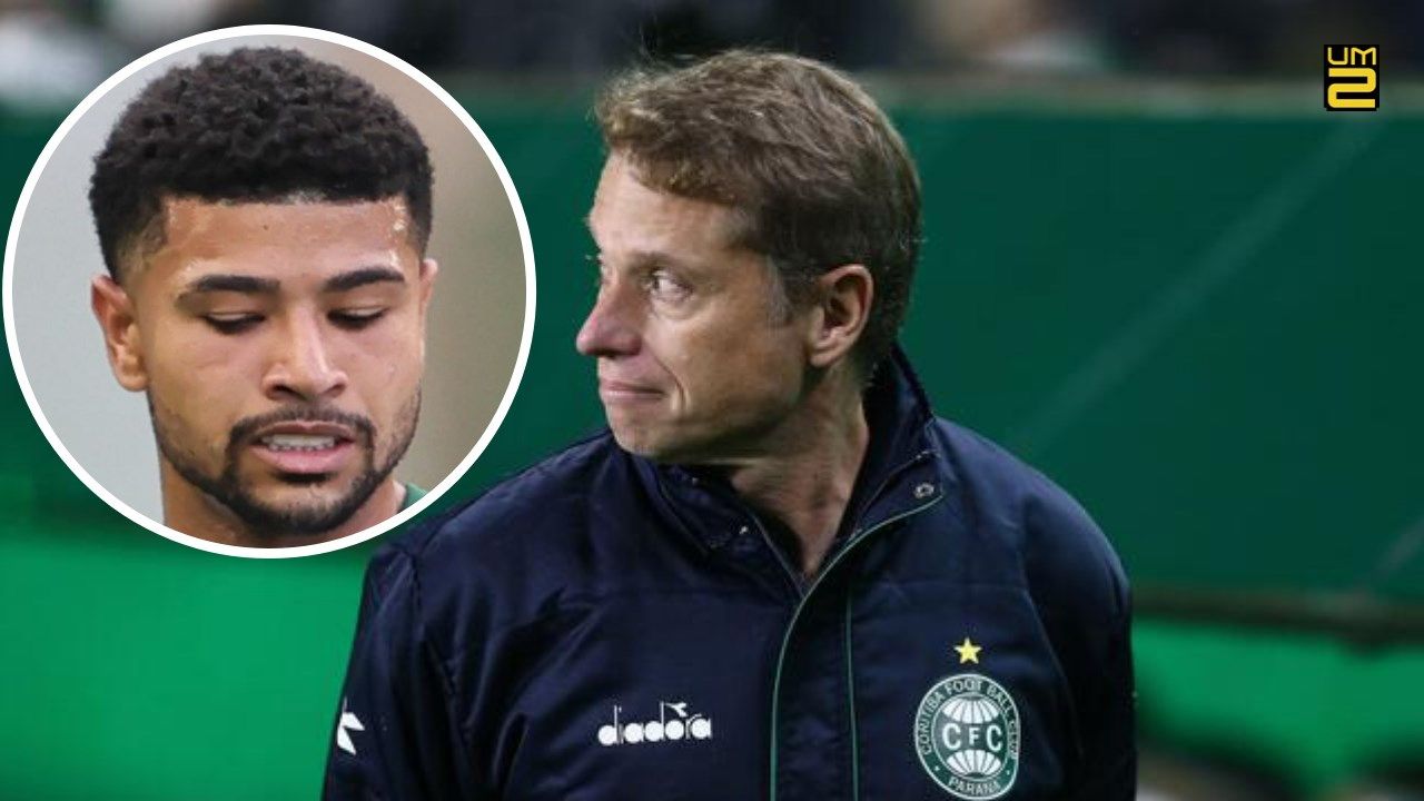 Seabra explica por que barrou Lucas Ronier contra o Palmeiras