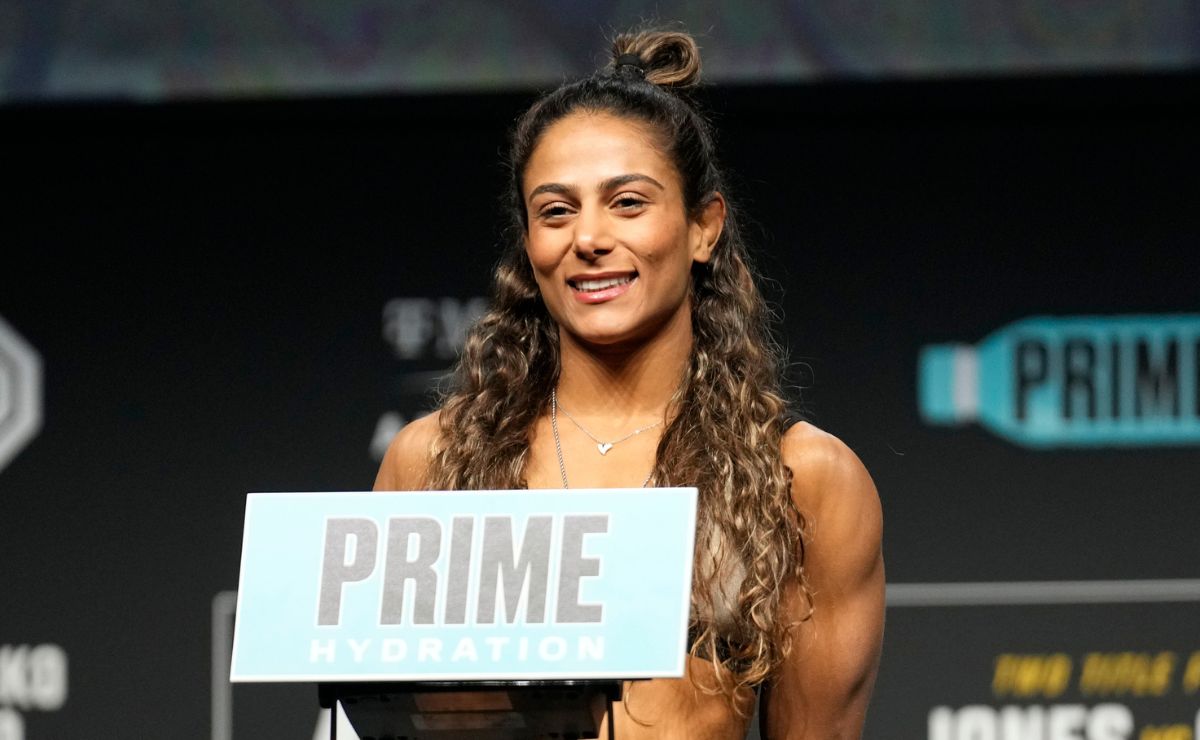 Brasileira despenca no ranking do UFC após derrota em Oklahoma City