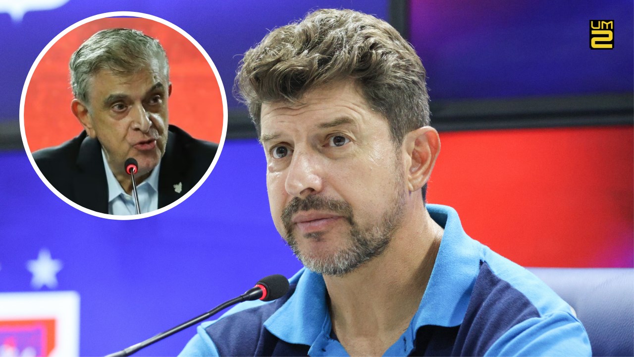 “Vou acabar com a tua carreira”: Tcheco relembra brigas com Petraglia