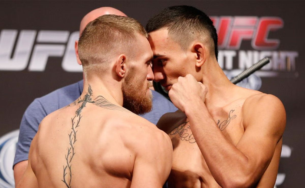 UFC 329: Quando McGregor luta, horário e onde assistir ao vivo