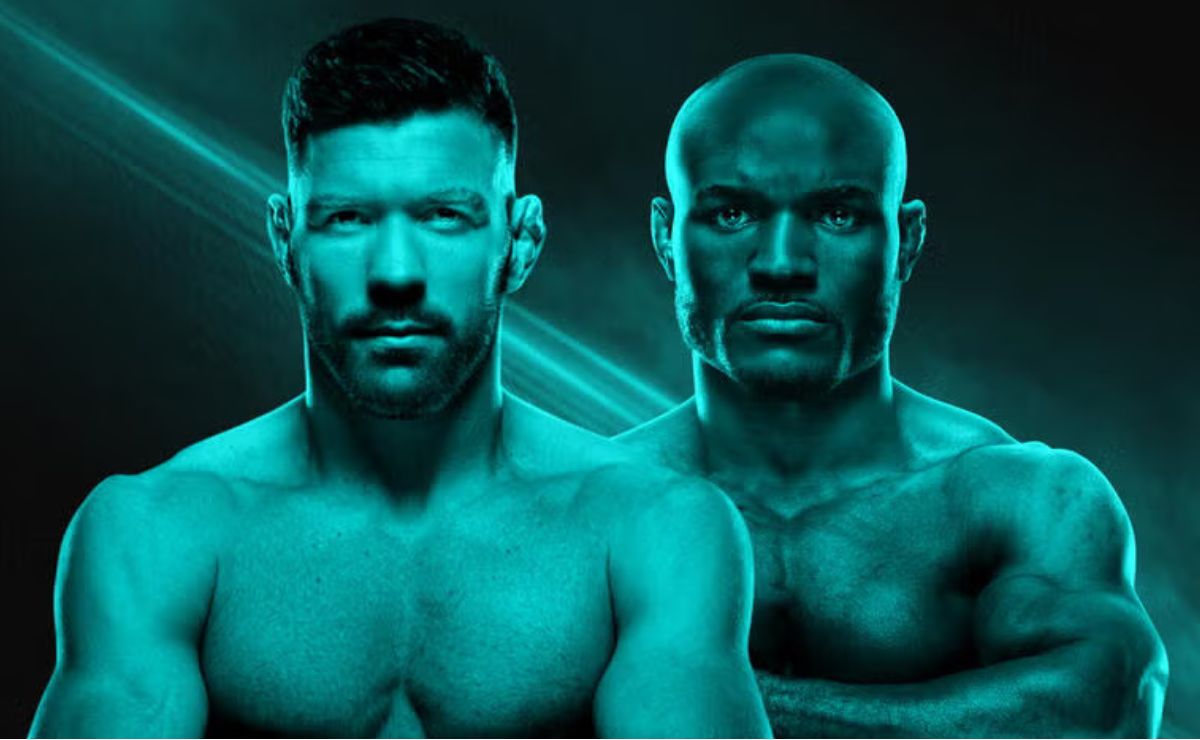 UFC Oklahoma City: horário, onde assistir e card completo