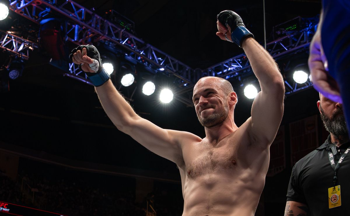 Gringo dá salto no ranking do UFC após nocaute brutal; veja a lista completa