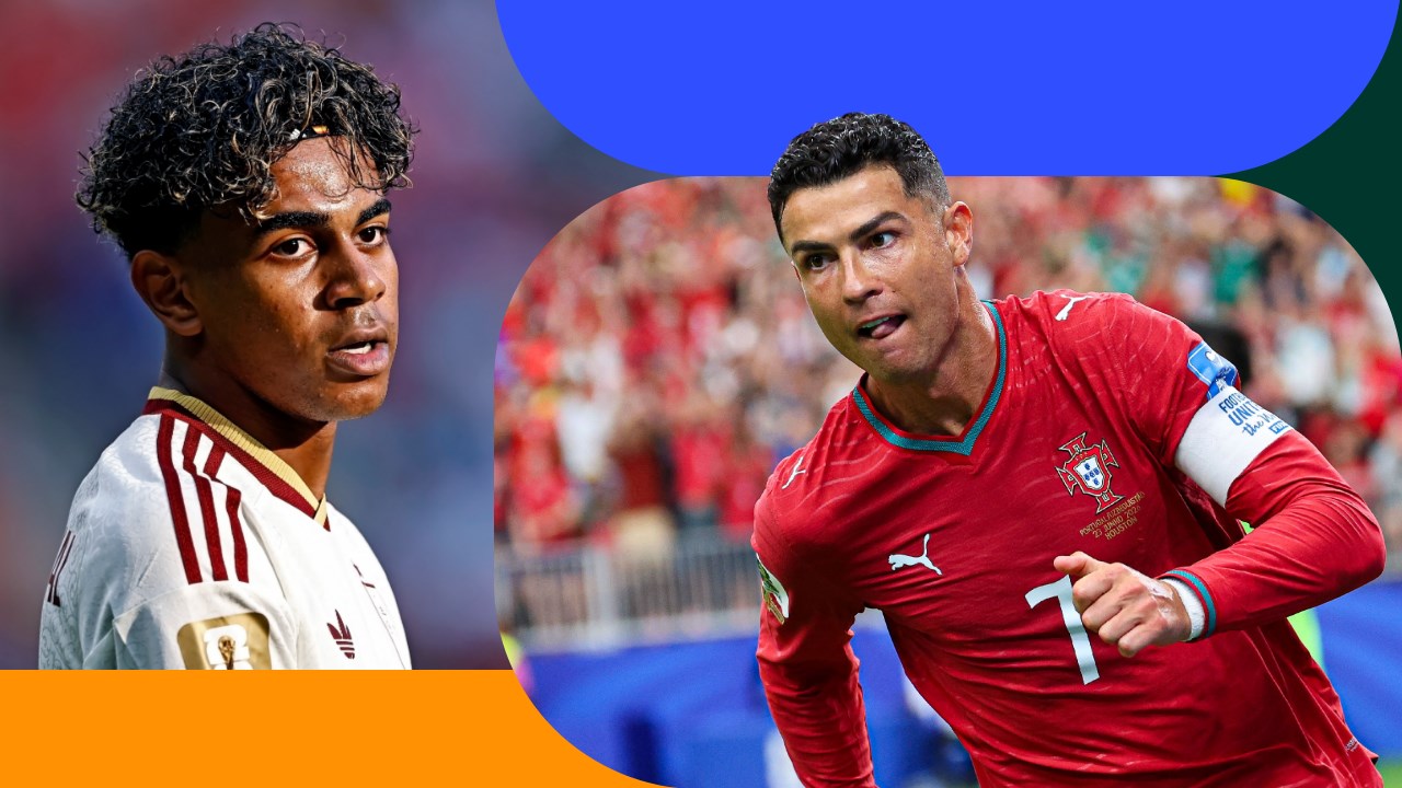 Onde assistir jogos da Copa do Mundo: Cristiano Ronaldo e Yamal em campo
