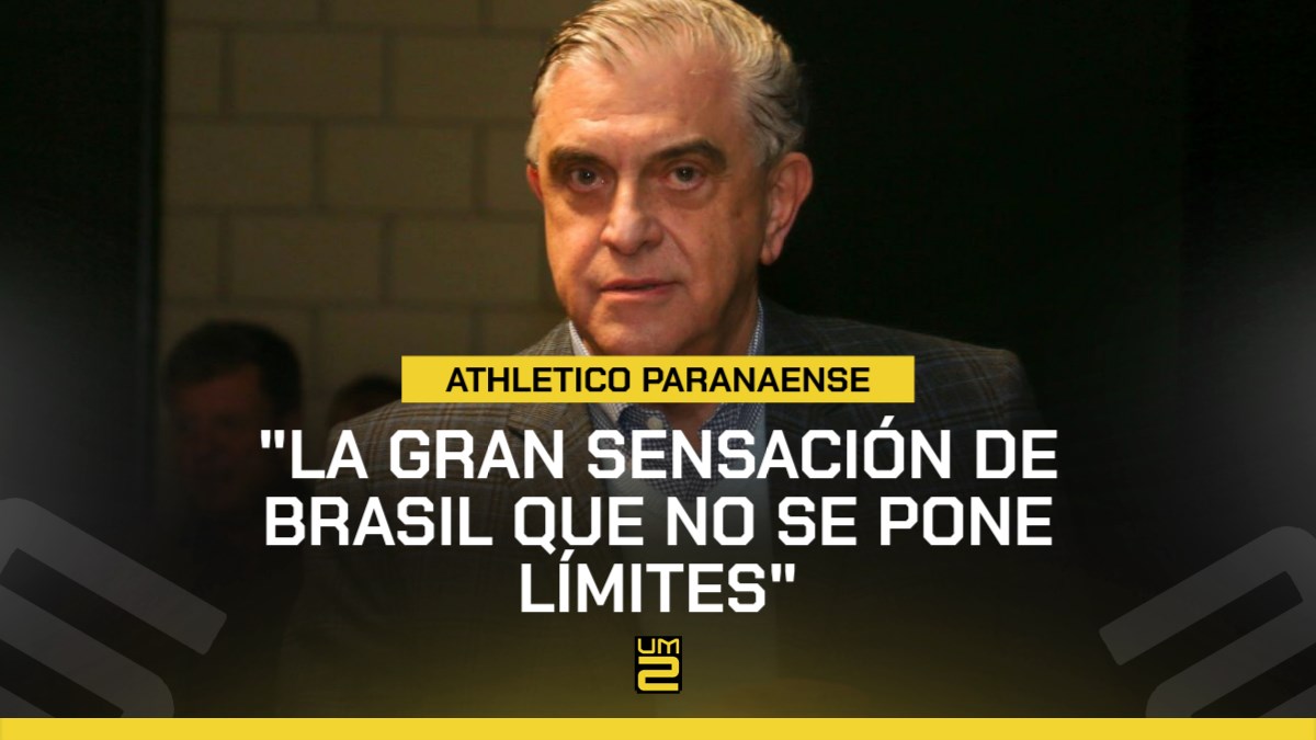 “Aposta de Petraglia”: Jornal espanhol destaca novo projeto do Athletico