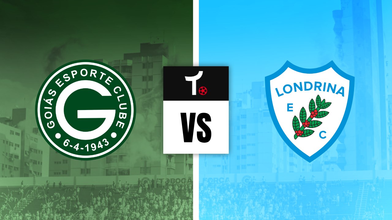 Goiás x Londrina Palpite – Notícias e análise (10/08)