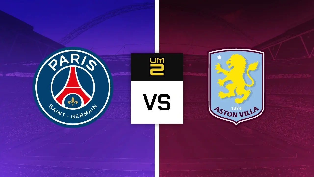 PSG x Aston Villa Palpite – Notícias e análise (12/08)