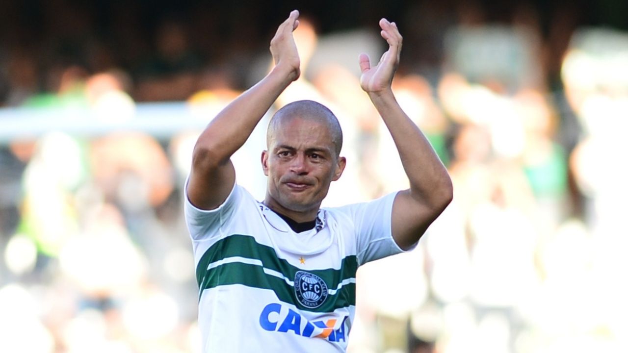 Ranking dos maiores artilheiros da história do Coritiba