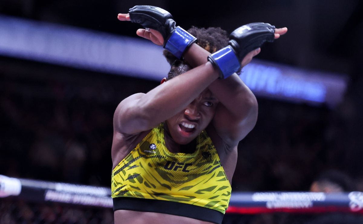 Brasileira dá salto no ranking do UFC após vitória em clássico; veja a lista completa