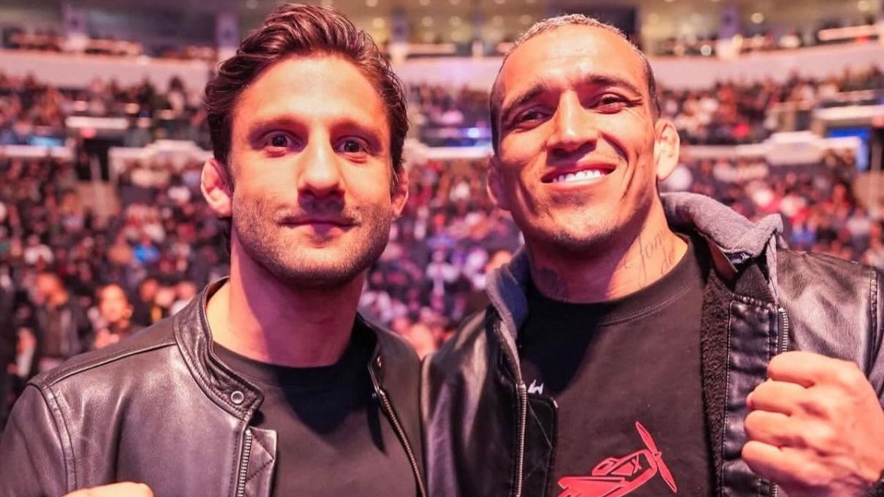 Charles do Bronx lamenta morte precoce e faz homenagem emocionante a Allan “Puro Osso”