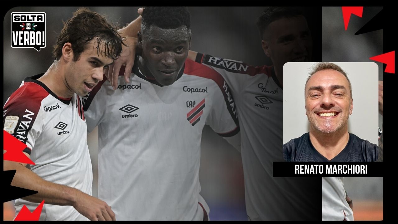 “O trabalho do Odair é espetacular no Athletico e agora é focar na Libertadores”