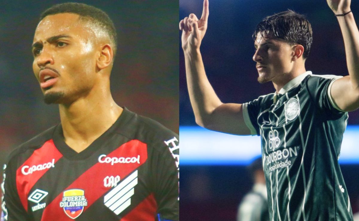 Empates com sentimentos opostos: Athletico lamenta, Coritiba comemora