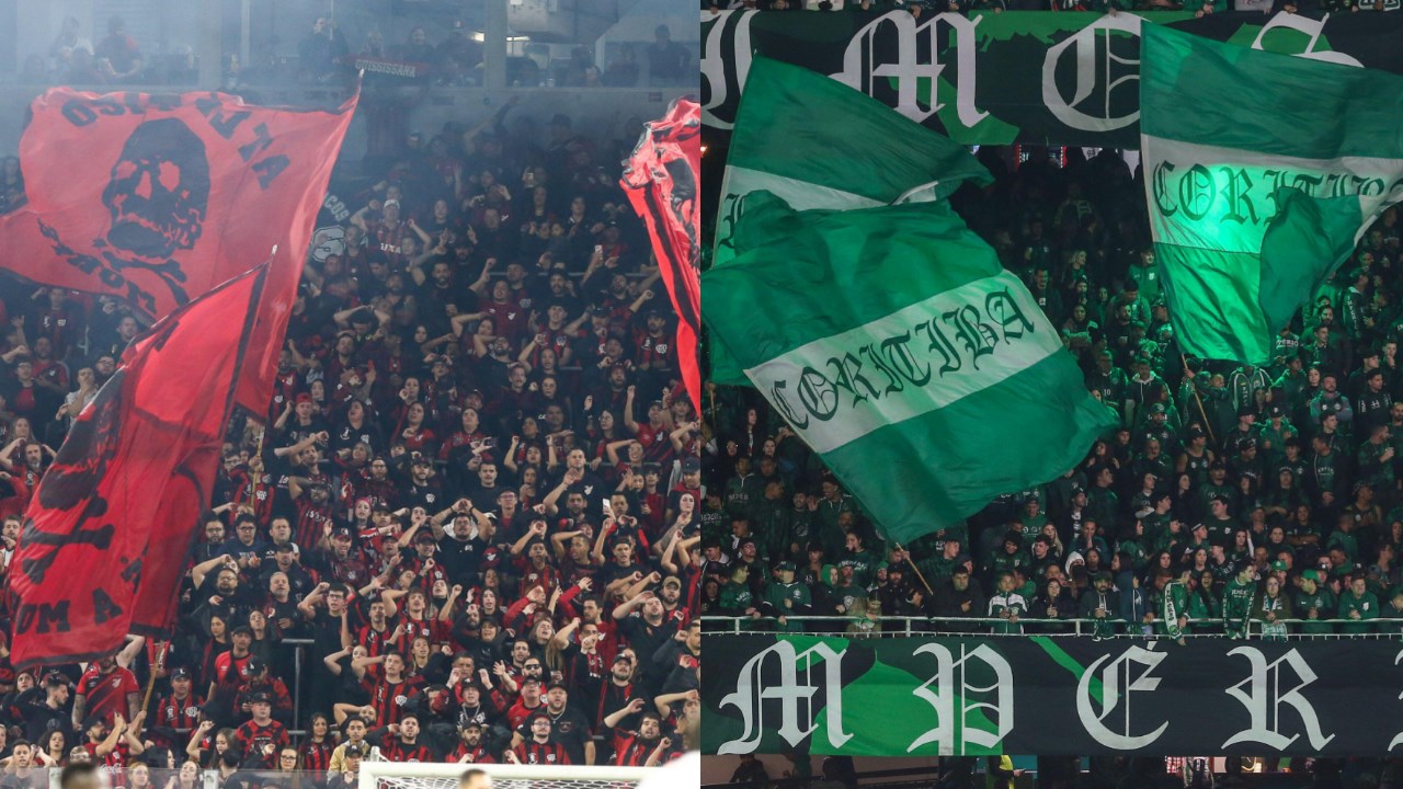 Athletico ou Coritiba: Quem levou mais público em casa no Brasileirão até o momento?