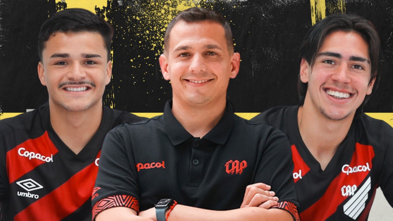 Com formação com quatro atacantes, Athletico se prepara para estreia na Copa Paraná