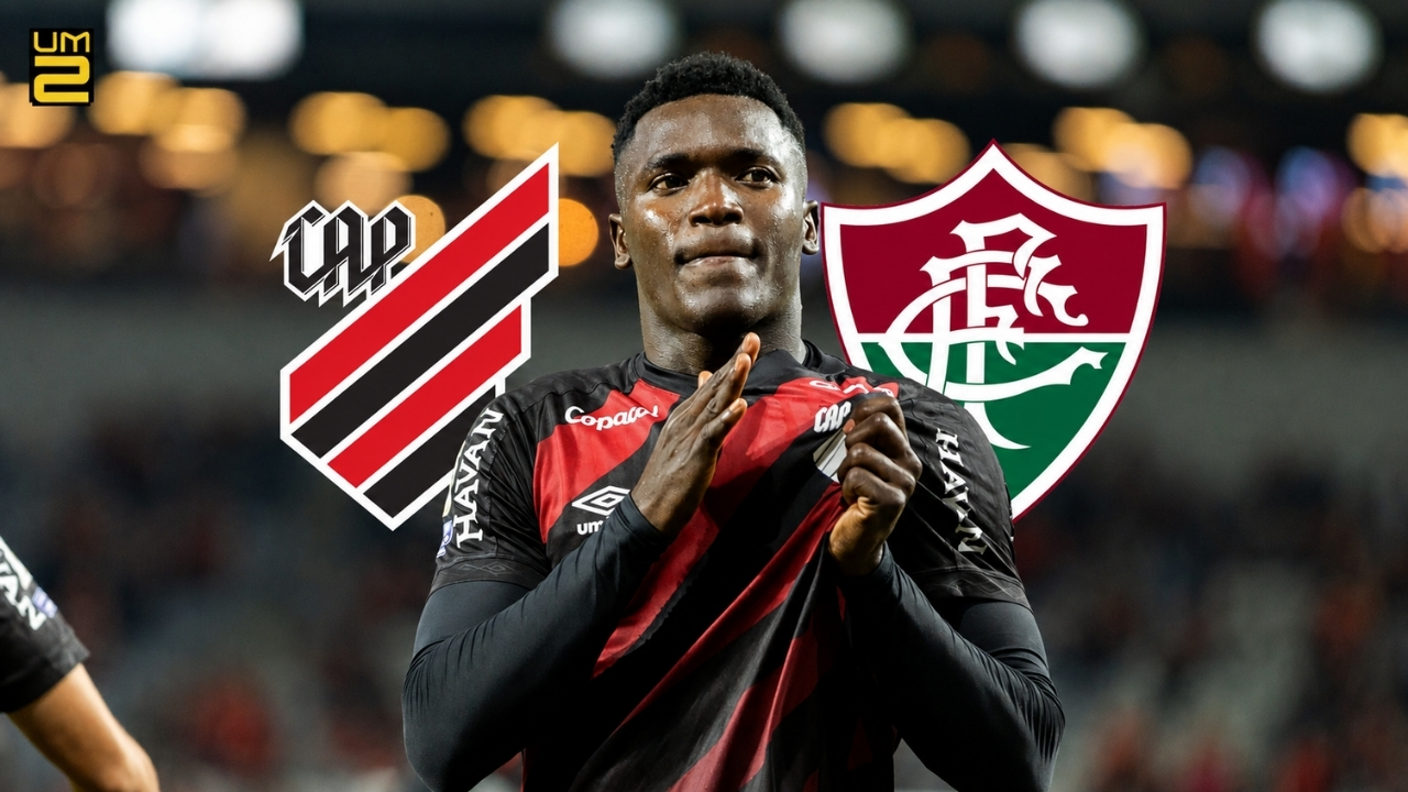 Athletico x Fluminense AO VIVO: Siga o jogo do Brasileirão em tempo real