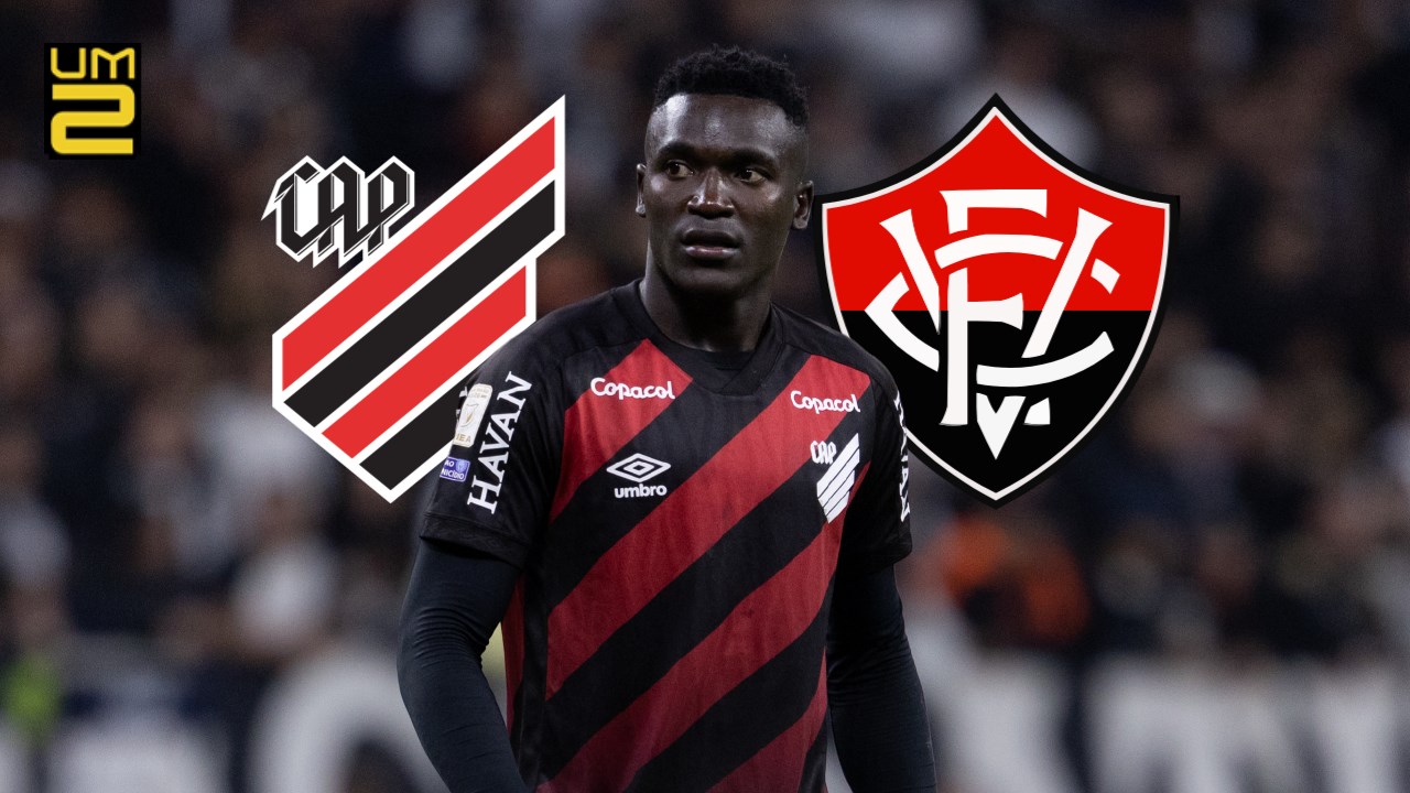 Athletico x Vitória AO VIVO: Siga o jogo da Copa do Brasil em tempo real
