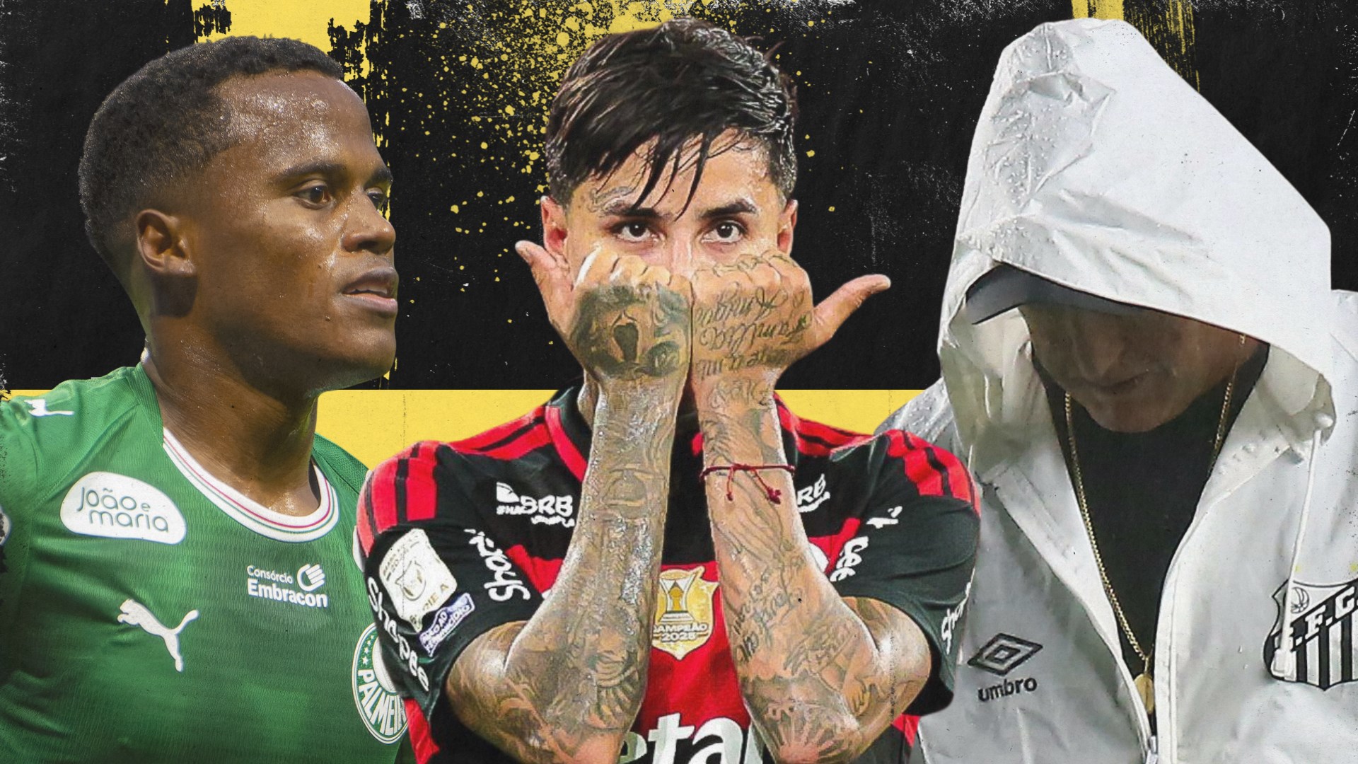 Brasileirão 2026: Matemática para título, Libertadores e rebaixamento após a 22ª rodada