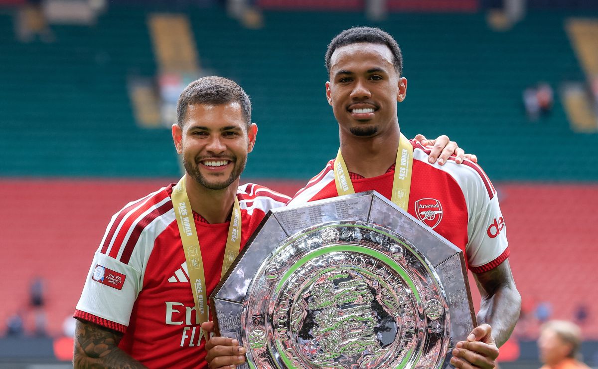 Bruno Guimarães aparece em lista seleta com destaques da Premier League