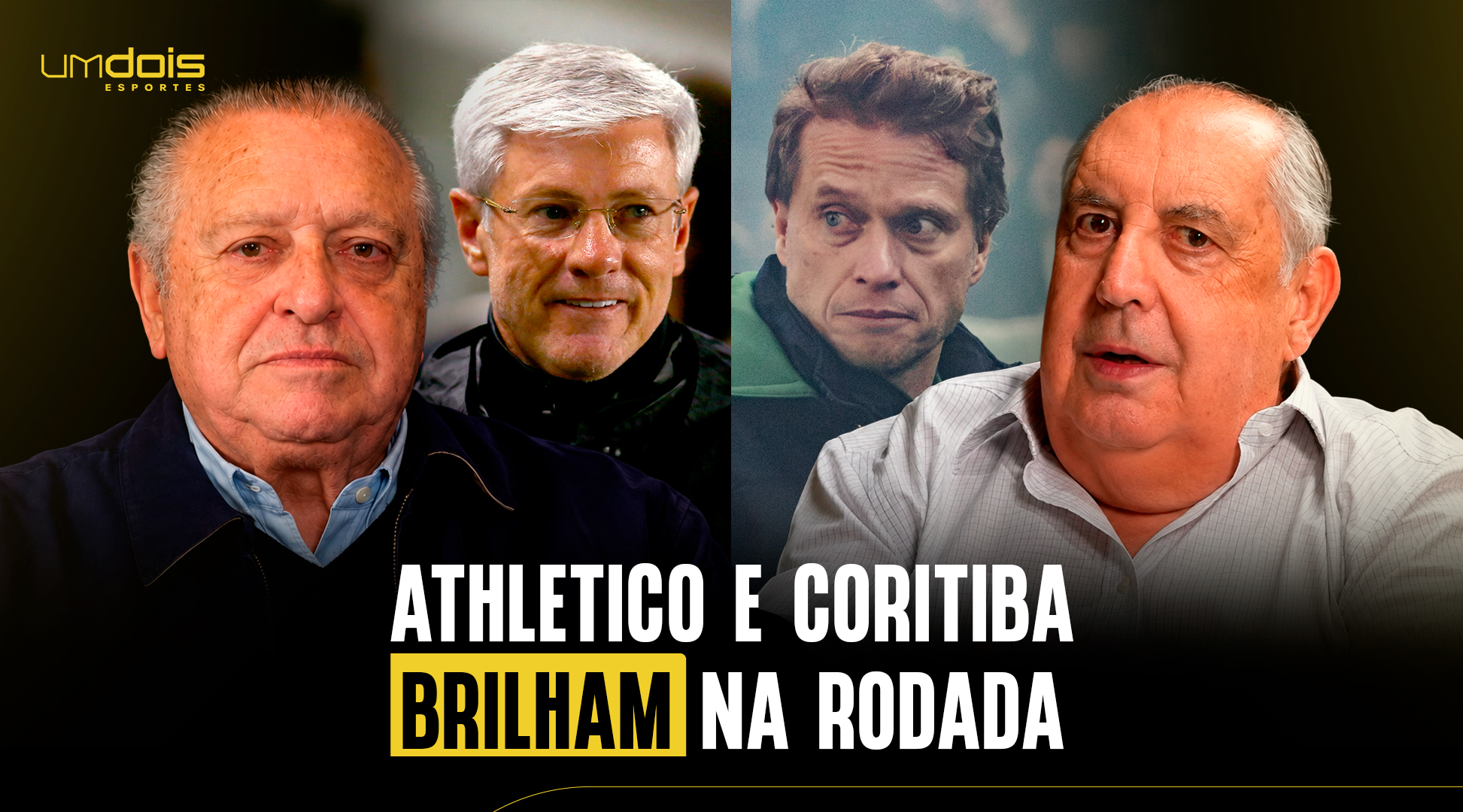 “Ancelotti, teste Arthur Dias e Jacy na seleção brasileira urgentemente”; assista ao Carneiro & Mafuz