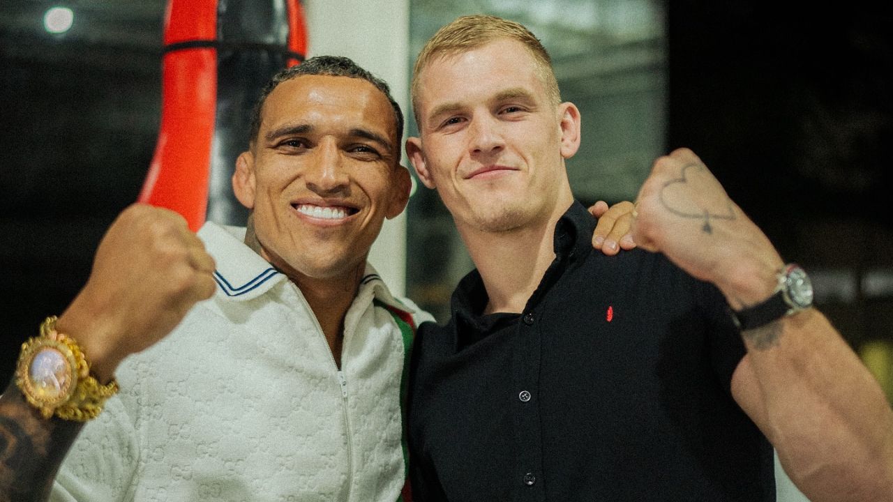 UFC 330: Ian Garry promete cinturão para equipe de Charles do Bronx