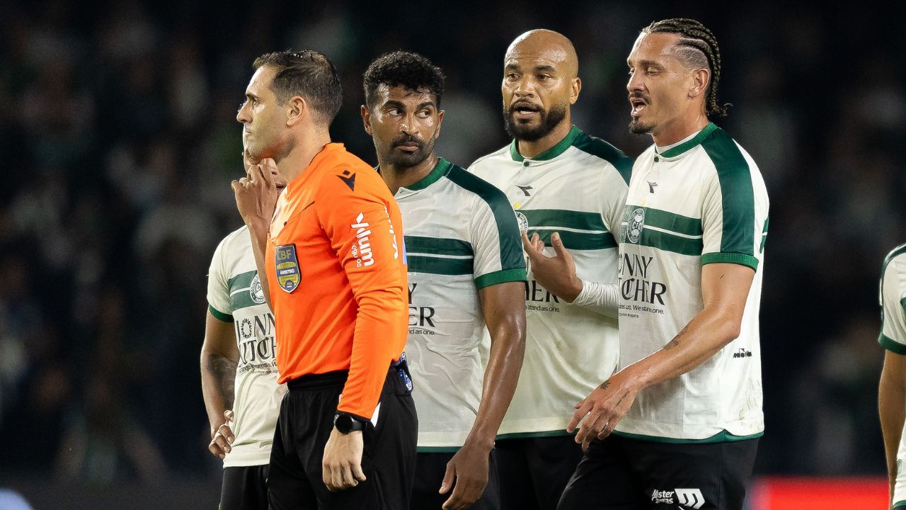 Veterano ex-Palmeiras ‘renasce’ no Coritiba e ganha sequência