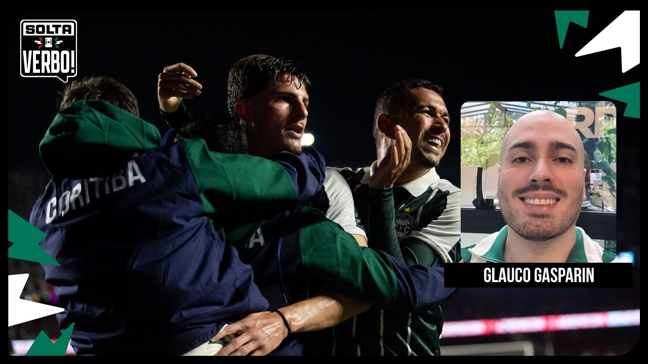 “Coritiba pode não ser agradável na forma de jogar, mas tem sido muito eficiente”