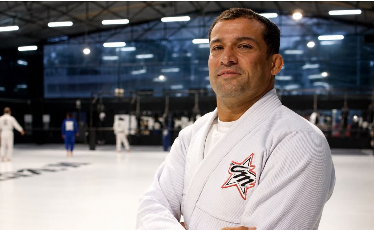 Lenda do MMA revela os bastidores do sucesso de equipe curitibana